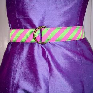 🌸🌴Lilly Pulitzer Belt!!!